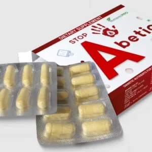 Diabetic Capsules for Diabetes Management & Sugar Balance