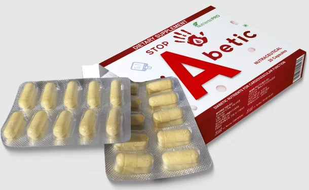 Diabetic Capsules for Diabetes Management & Sugar Balance