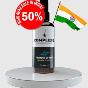 Thunder of Zeus Complex B+ Spray