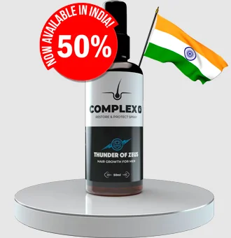 Thunder of Zeus Complex B+ Spray