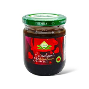 Turkish Macun with Honey Themra