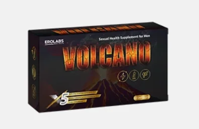 Volcano Capsule