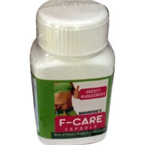 F Care Capsule for Weight Loss
