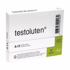 TESTOLUTEN CAPSULE