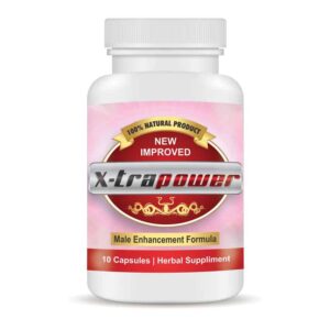 Xtra Power Capsule | Sex Power Medicine For Men