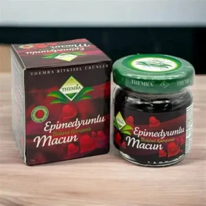 Turkish Macun with Honey Themra